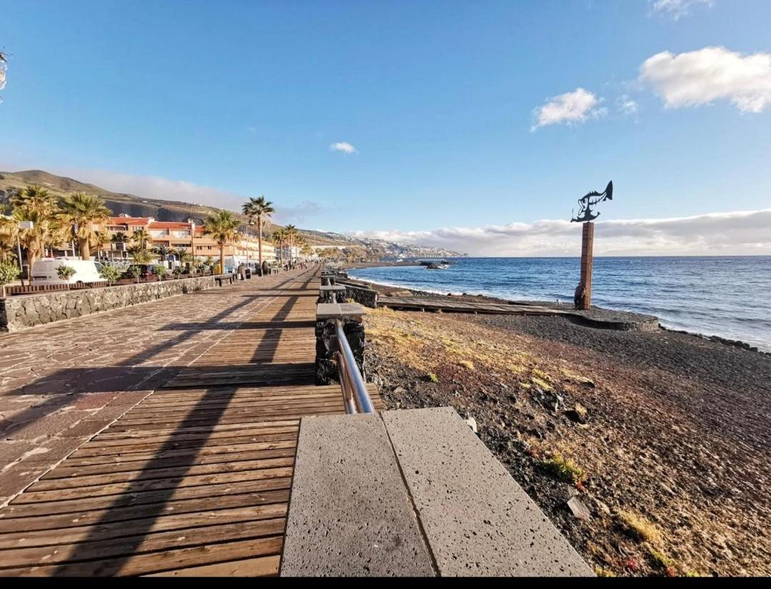 Apartamento Eli Beach Tenerife 칸델라리아 외부 사진