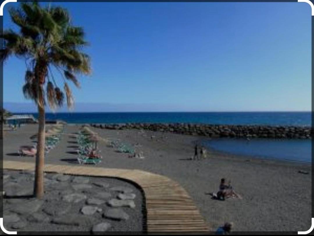 Apartamento Eli Beach Tenerife 칸델라리아 외부 사진