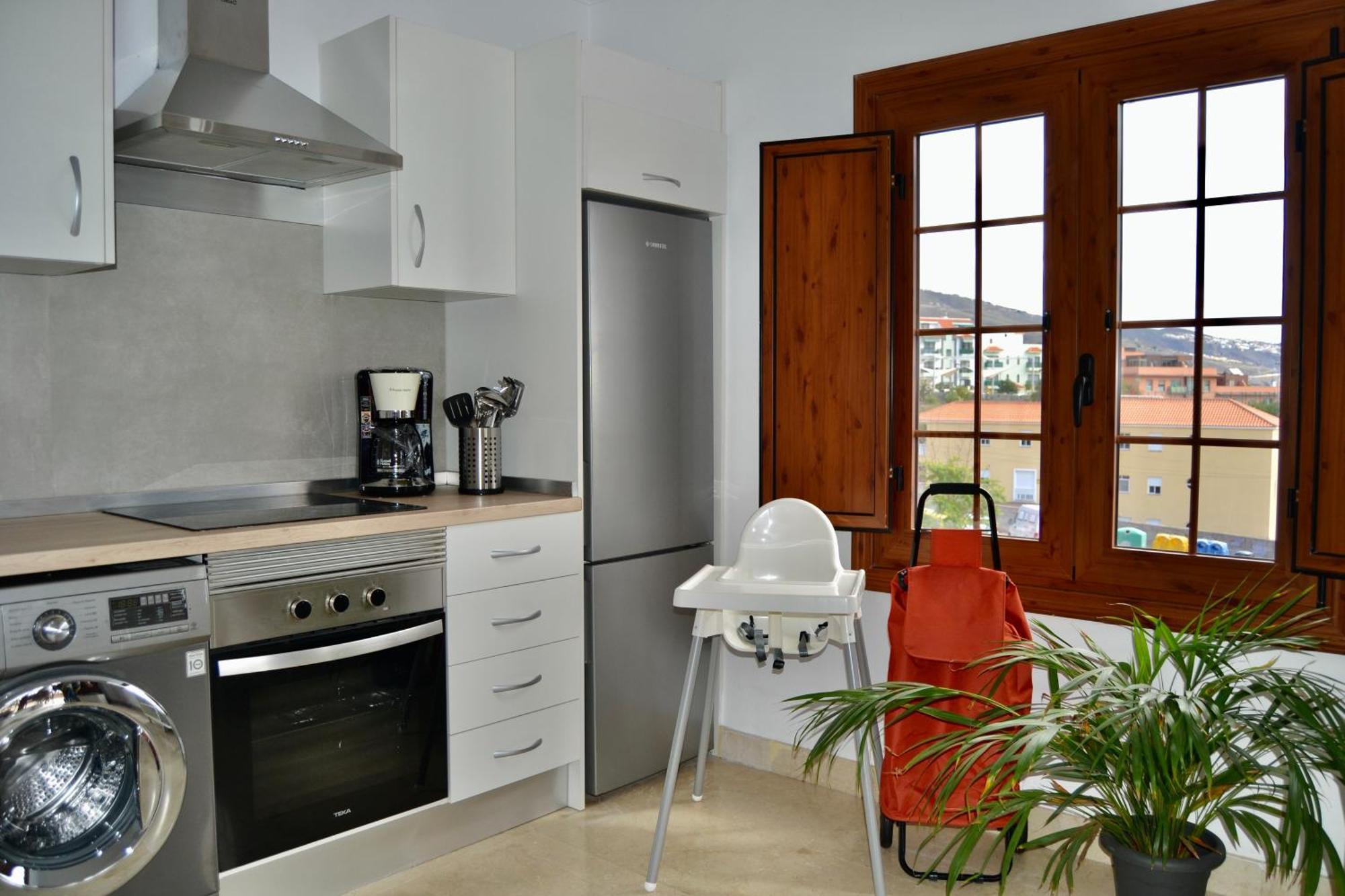 Apartamento Eli Beach Tenerife 칸델라리아 외부 사진